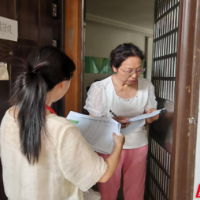 47万余户的平安守护，“铁脚板”跑出安全感