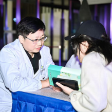 “逛街式”健康新体验！长沙市第四医院“健康夜市”实力圈粉