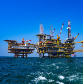 我国海上最大油田年产油气突破4000万吨