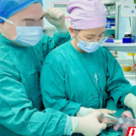 剖宫产手术室向准爸爸开放！湖南省妇幼保健院首推“剖宫产家属陪伴分娩”服务
