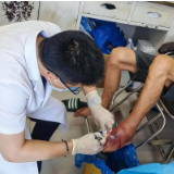 从“第一刀”到“每一刻”：中国（湖南）援塞医疗队开工纪实