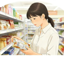 购买食品时如何阅读配料（表）？