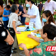 郴州:“承诺戒烟·共享无烟环境”临武在行动