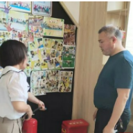 张家界永定区卫健局开展托幼机构安全隐患大排查