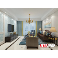 蓝天豚艺术涂料重塑家居空间之美