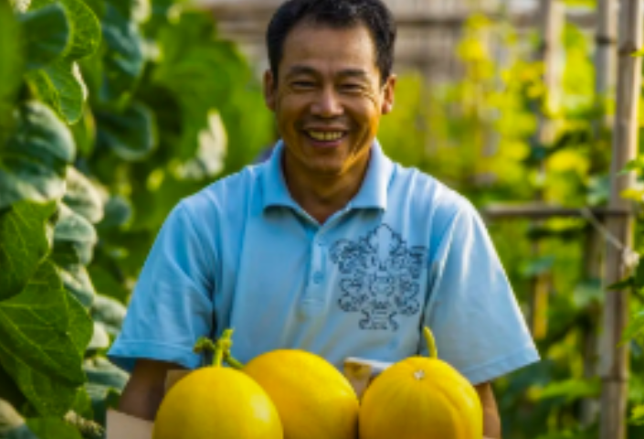 湖南大学2022级MBA文创产业班开展“益路同心 爱心农场”助农助残公益活动