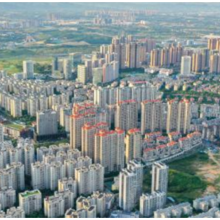 2025年安徽省商品房销售面积同比下降14.5%