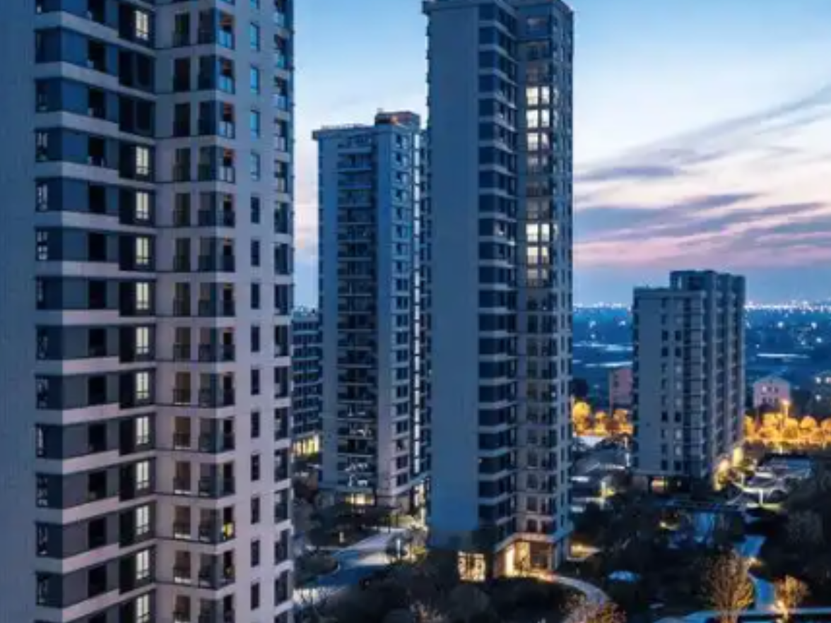 2025年全国新开工改造城镇老旧小区2.71万个