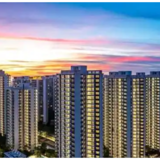 雅居乐：2025年累计预售金额合计约85.7亿元