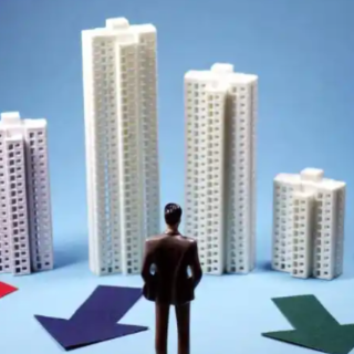 环比降幅收窄 70城2月房价释放积极信号