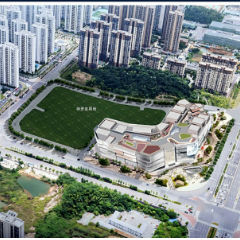 长沙城北:一座超12万㎡商业MALL规划批前公示