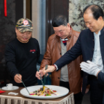 湘聚金宴年饭探店③|南景饭店：顶尖的食材邂逅创新的技法