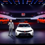 CIVIC品牌之夜燃擎启幕 十一代思域HATCHBACK上市