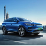 三大引领+豪华大六座 2022款唐EV售价27.98万元起