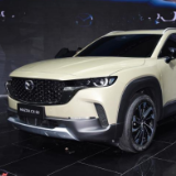 长安马自达CX-50将于3月16日正式下线