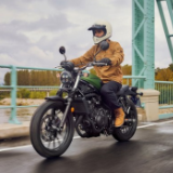 售62800元 本田最新攀爬车型CL500上市