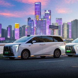 解锁高端出行新可能 传祺向往M8乾崑6月22日即将登陆长沙