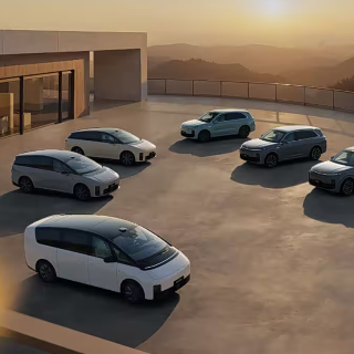 理想2026新车大爆料：产品大年再临？理想亮底牌