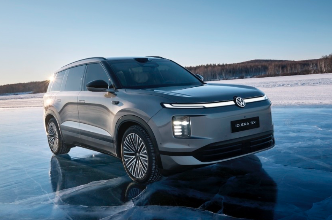 上汽大众2026年推7款全新新能源车发力新赛道