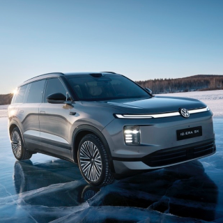 上汽大众2026年推7款全新新能源车发力新赛道