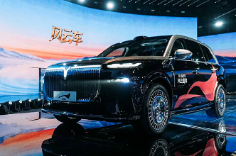 岚图岚海智能超混荣膺2025汽车风云创新案例