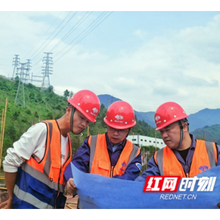 劳动节坚守项目施工一线 谱写劳动者之歌
