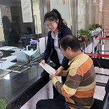 农发行长沙市建湘支行开展“涉赌涉诈”风险防范宣传