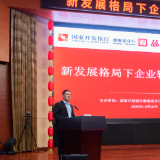 国开行湖南分行联合大公国际举办新发展格局下企业转型与发展论坛