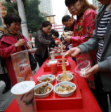 一起“元”气嗦粉 长沙银行 “弗兰社”首届嗦粉节精彩上演