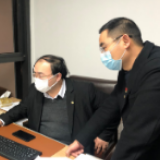 金融抗疫路上有他——农发行湖南省分行涂强