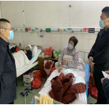中国太保寿险湖南分公司快速赔付T179次列车脱轨事故