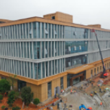 发力新基建!农发行长沙建湘支行1亿元贷款助力“鲲鹏”展翅