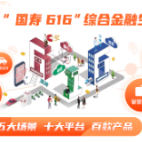 中国人寿“616”客户节打造“综合金融生活”