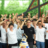 大咖云集点赞 拓维信息24周年庆战略升级发布