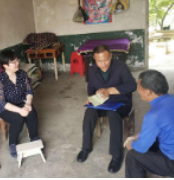 扶贫扶智 农发行望城支行积极助力扶贫