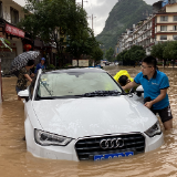 高效救援理赔 中国太保快速应对南方多地暴雨袭击