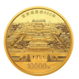 故宫金银币发售 预约中签即赚到