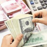 截至2020年7月末 中国外汇储备规模为31544亿美元