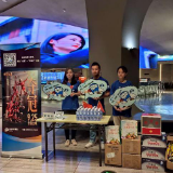 中国太保产险湖南分公司开展《夺冠》观影活动