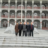 共话乡村新变化 农发行宁乡市支行组织退休干部开展重阳节活动