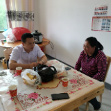 农发行桂东县支行：“五个到户”访民情 架起党群“连心桥”