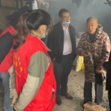 湖南省农发行把新员工培训课堂开到乡村振兴驻点村