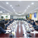 湖南省融资担保集团与建行湖南省分行开展工作交流