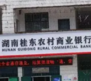 桂东农商银行：“五心服务”为老年客群撑起 “关爱伞”