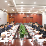 加强银担合作 湖南省融资担保集团领导到工行湖南省分行开展座谈