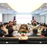 湖南省融资担保集团领导带队到财信金控开展学习交流