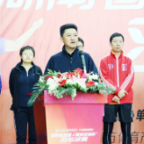 湖南省首届“融资担保杯”羽毛球赛成功举办
