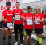 厦门马拉松热力开跑 阳光保险全力保驾护航