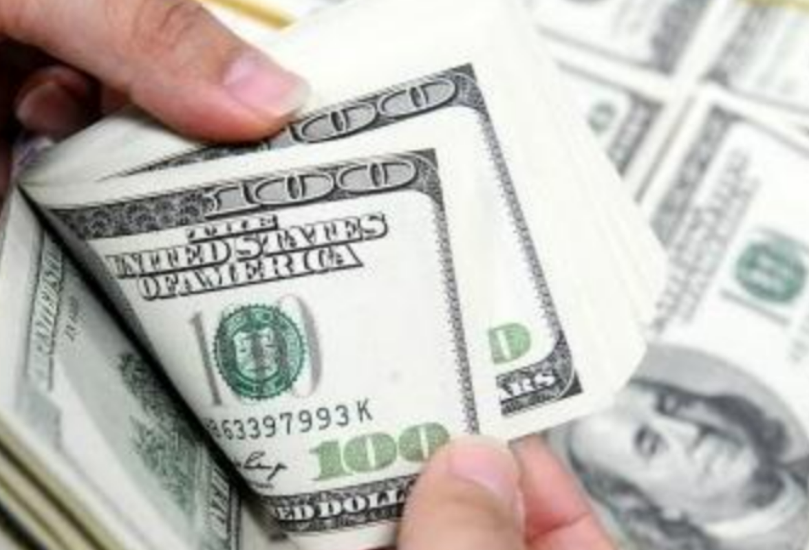 外汇局：前3月银行累计结售汇顺差5735亿元人民币