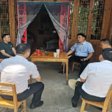 国开行湖南省分行赴通道县开展党史学习教育“微宣讲”及乡村振兴调研